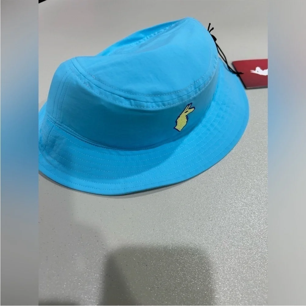 Cotopaxi Kids Bucket Hat Blue Sky NWT Wide Brim UV Protection
